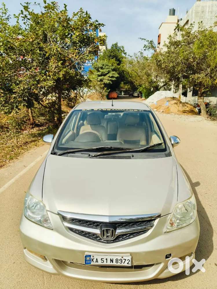 Honda City Zx 2008 Petrol