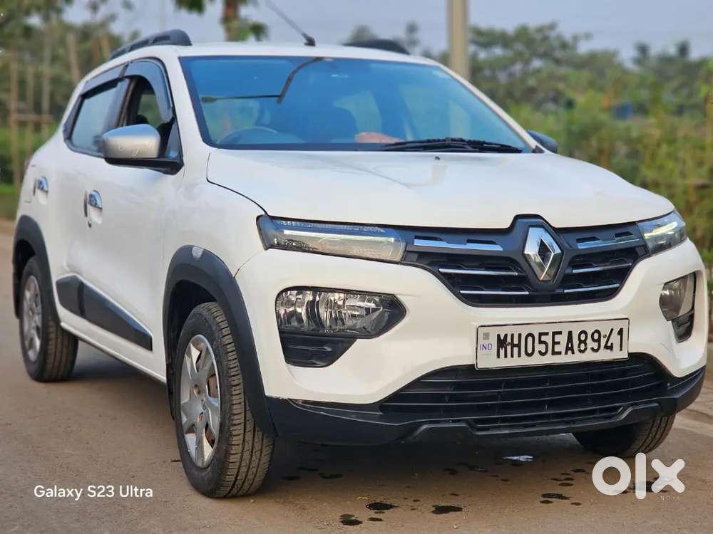 Renault Kwid 2020 Petrol