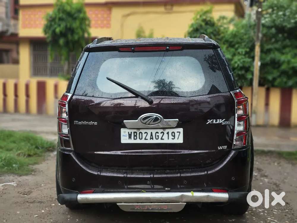 Mahindra Xuv500 (tax Till 2029)