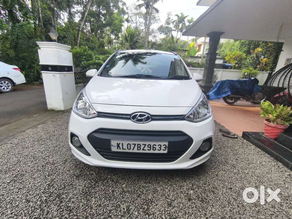Hyundai Grand I10 Sportz 2014 Family Use