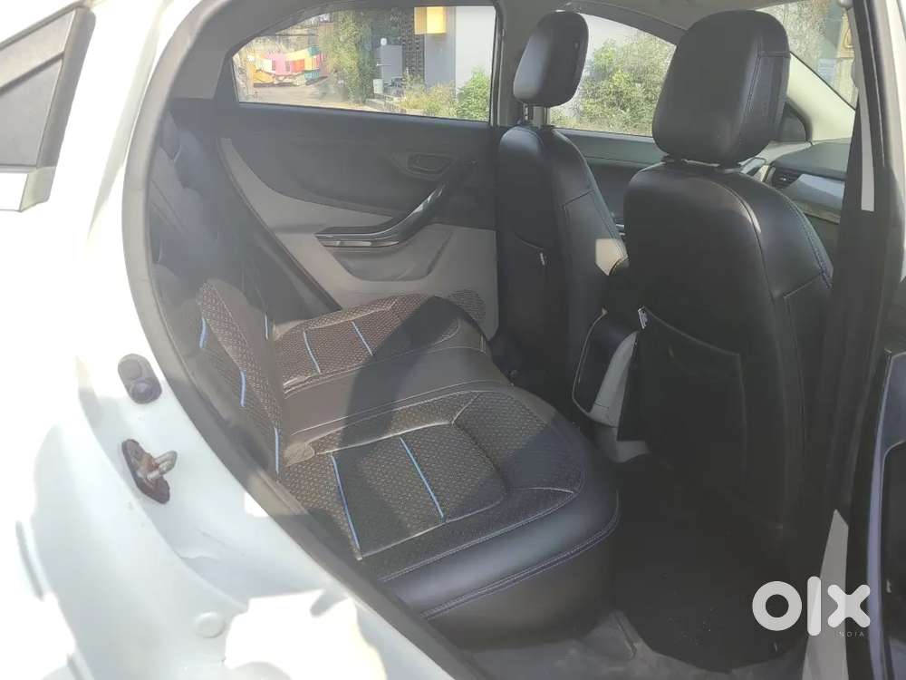 Tata Nexon 1.5 Xm Amt Diesel Model 2019 Single Owner