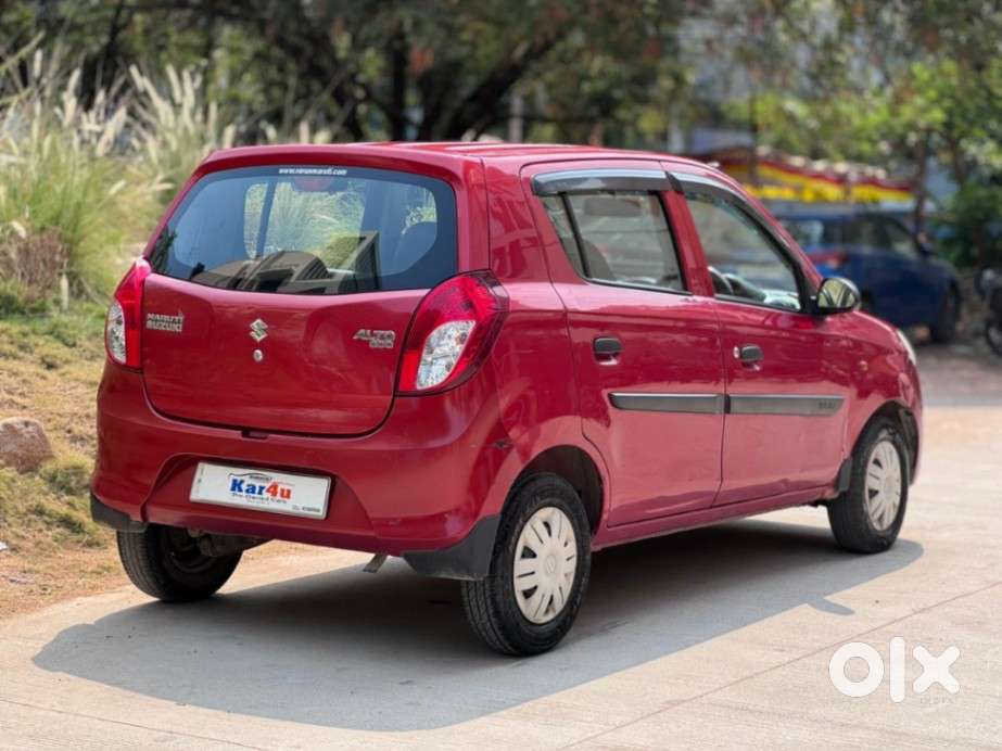 Maruti Suzuki Alto 800 Lxi, 2017, Petrol