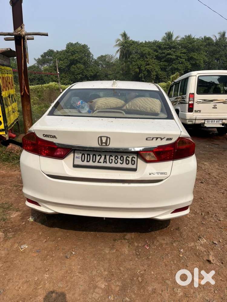 Honda City 2016 Petrol 62000 Km Driven