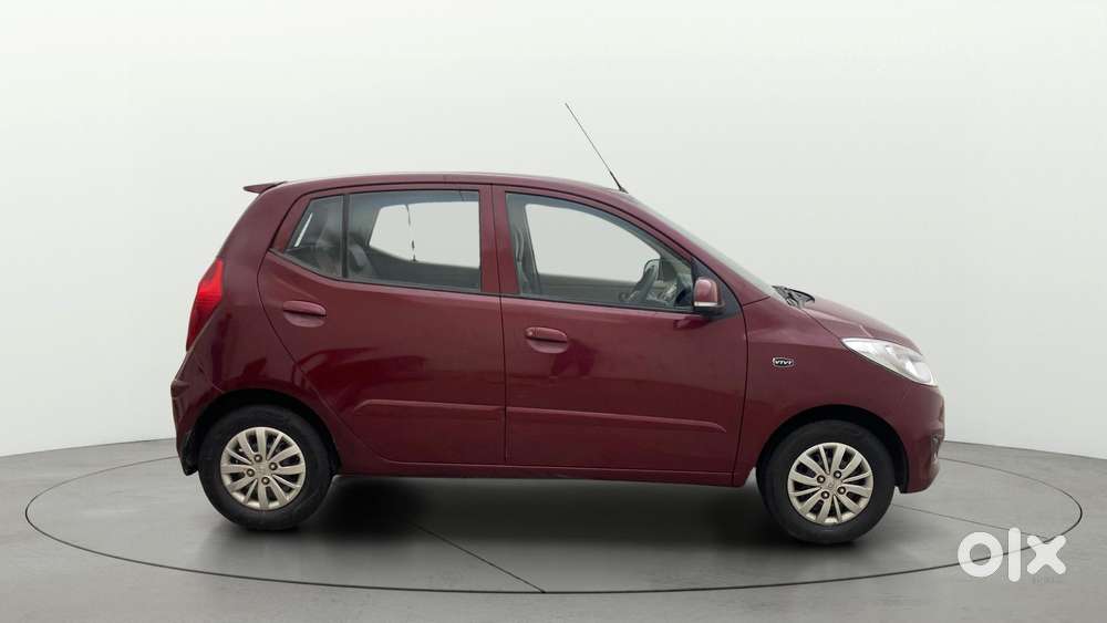 Hyundai I10 [2010-2017] 1.2 Sportz At, 2013, Petrol