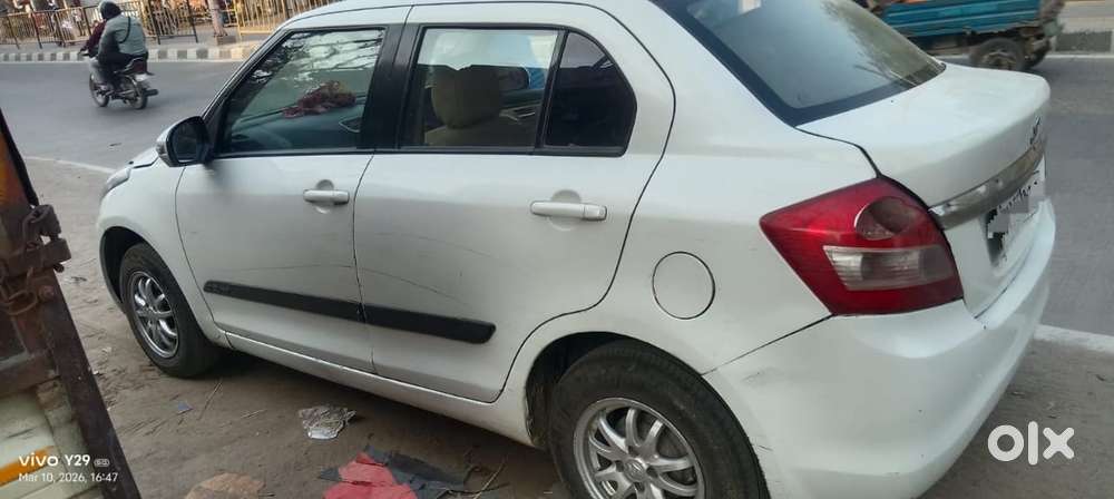 Maruti Suzuki Swift Dzire