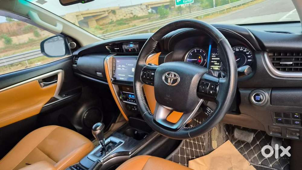 2023 Toyota Fortuner Diesel 4x2 At