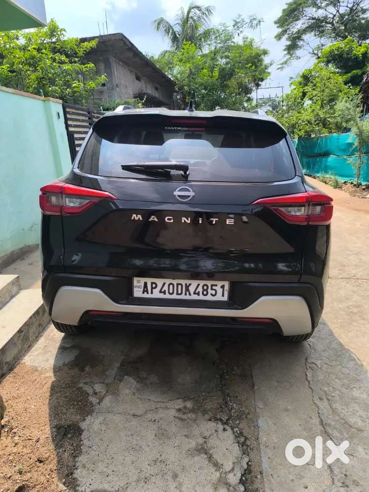 Nissan Magnite 1.0 Mt Xv 2024