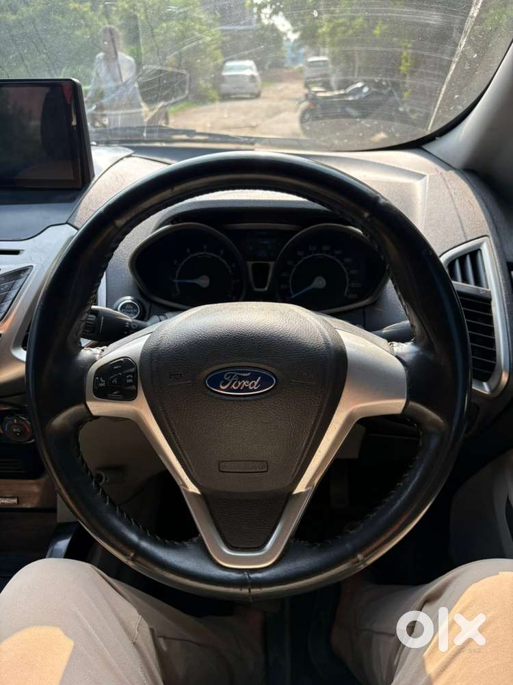 Ford Ecosport 1.5 Titanium 2016