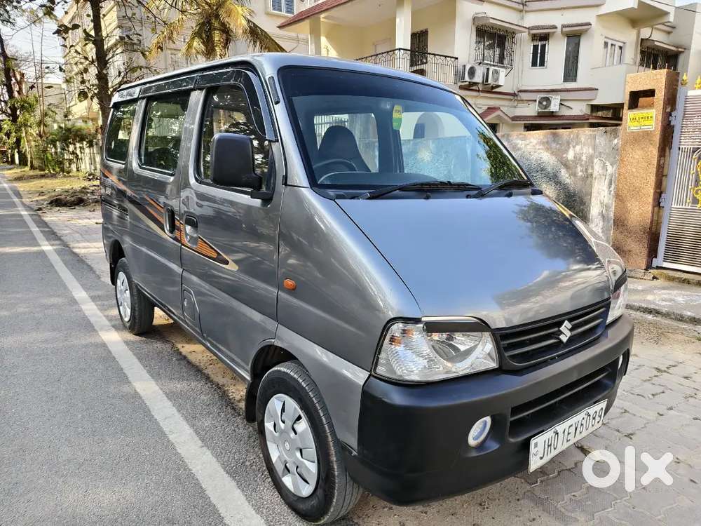 Maruti Suzuki Eeco 5 2023