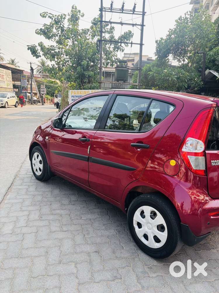 Maruti Suzuki Ritz Vxi, 2015, Petrol