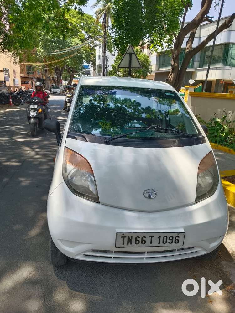 Tata Nano Xt, 2014, Petrol