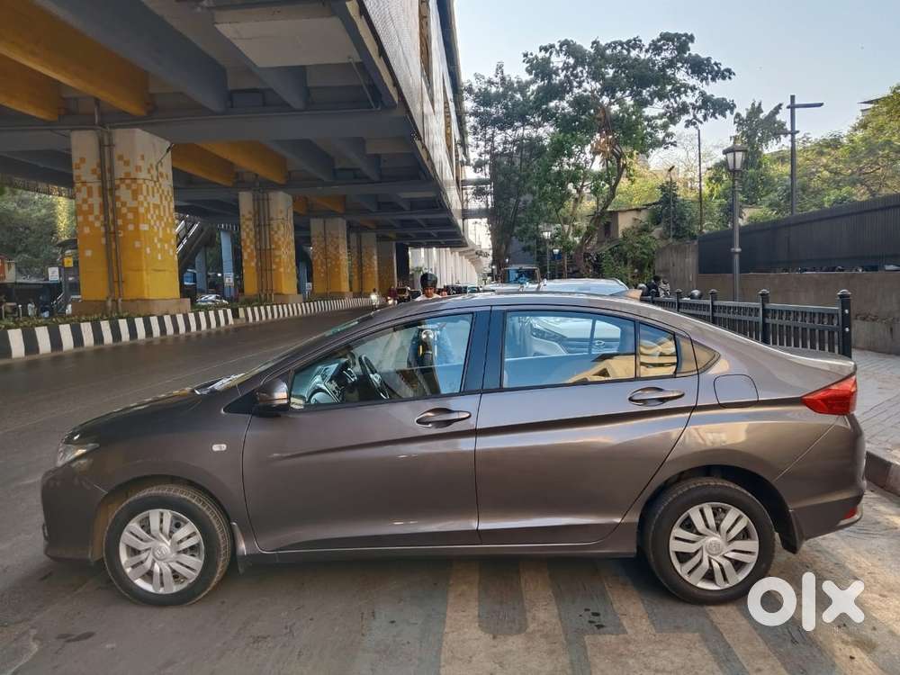 Honda City 2015-2017 I Vtec Cvt Sv, 2016, Petrol