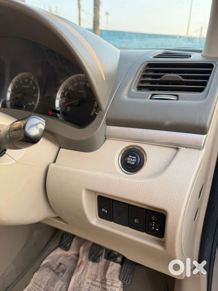 Maruti Ertiga Zxi Plus  Petrol 2016
