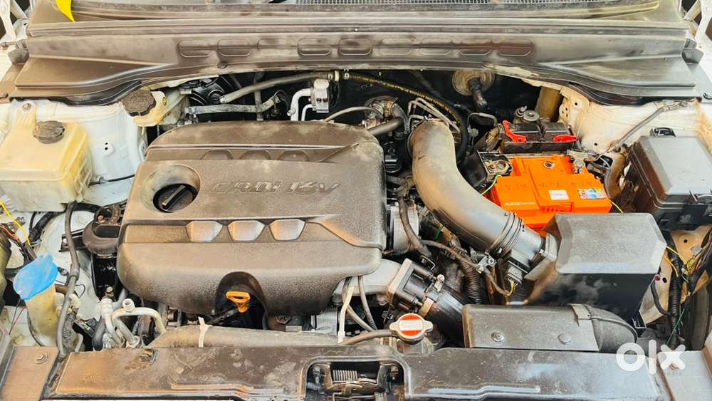 Hyundai Creta Diesel 2020 1st Owner