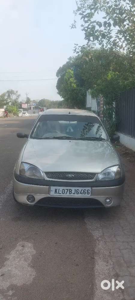 Ford Ikon 2008 Petrol Well Maintained With Alloys