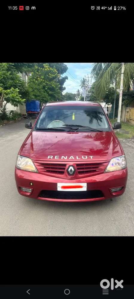 Mahindra Logan 2011 Diesel Well Maintained