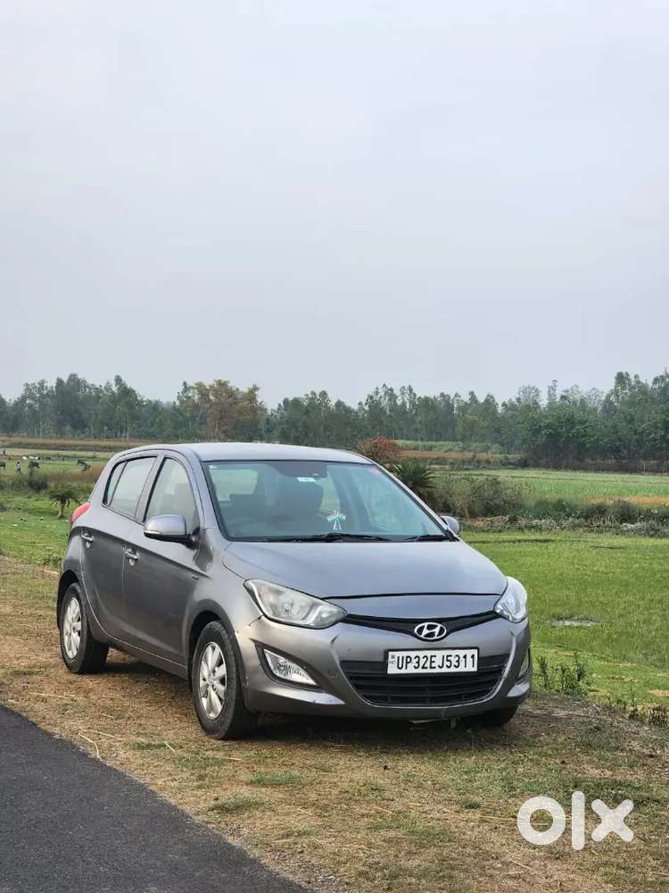 I20 Well Maintained Good Condition