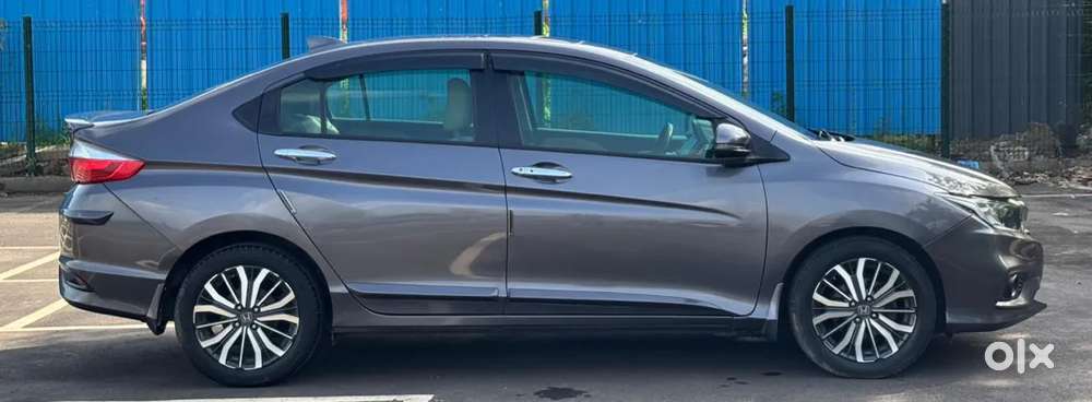 Honda City, 2017, Petrol