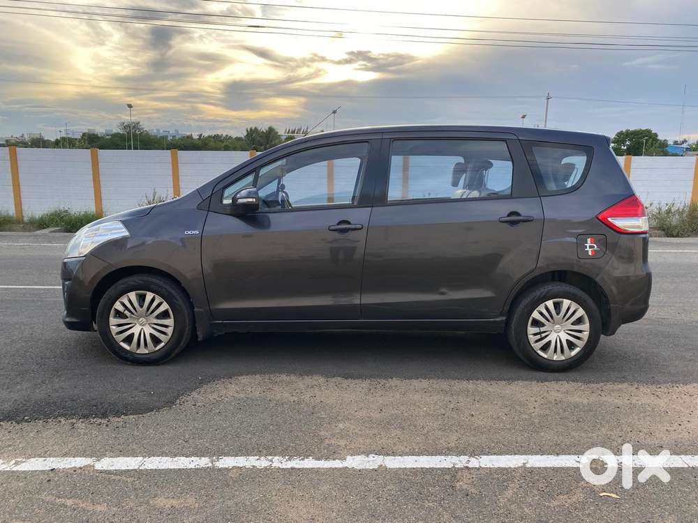 Maruti Suzuki Ertiga Vdi, 2012, Diesel