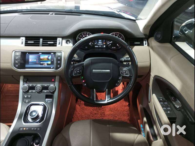 Land Rover Range Evoque Hse Dynamic, 2018, Petrol