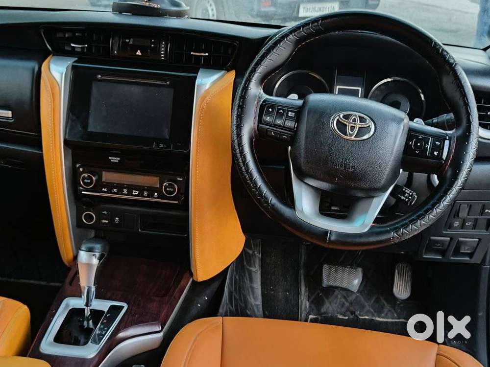 Toyota Fortuner 4x2 At 2.8 Diesel, 2017, Diesel