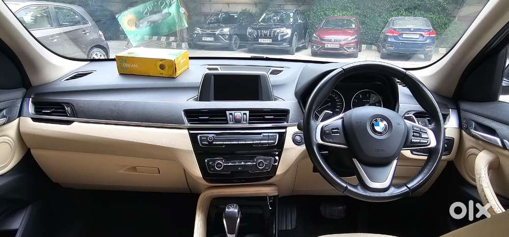 Bmw X1 Xdrive 20d Xline, 2017, Diesel