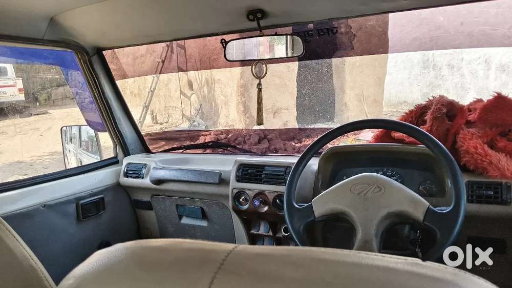 Mahindra Bolero 2.5 2009