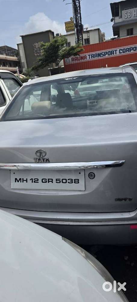 Tata Manza Aqua Safire, 2010, Diesel