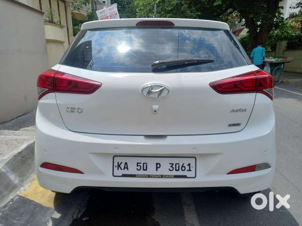Hyundai I20 E 2014-2015 Asta Option 1.2, 2015, Diesel