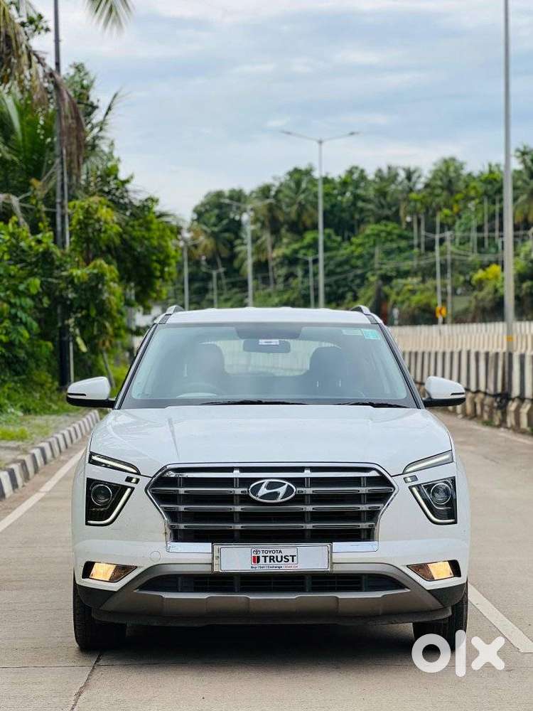 Hyundai Creta 1.5 S Diesel, 2021, Diesel
