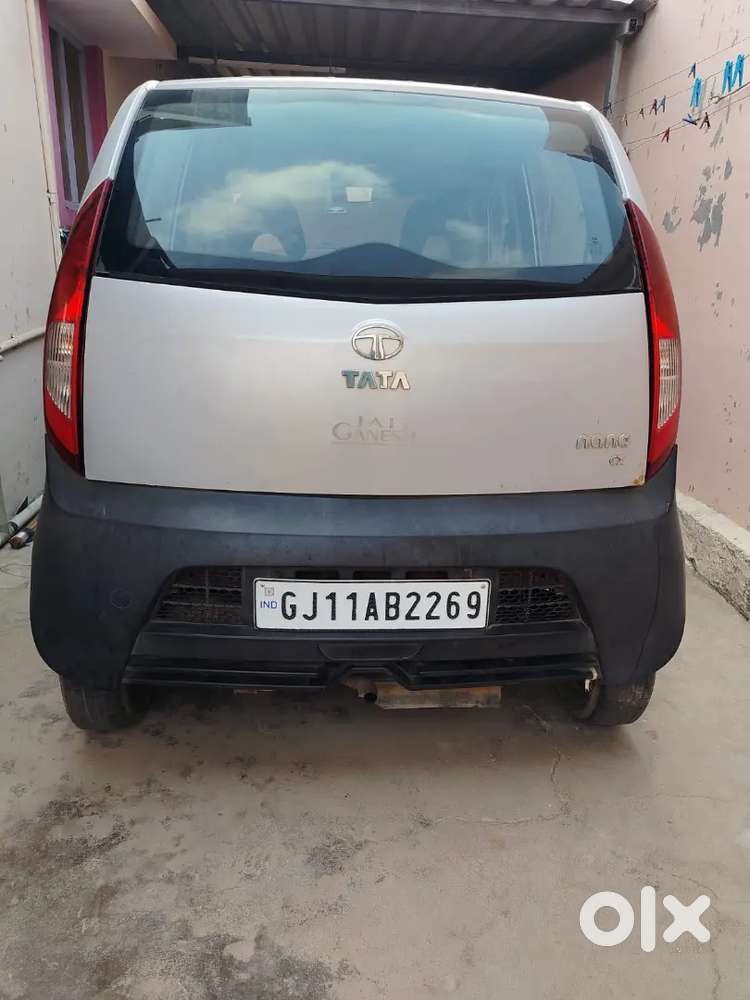 Tata Nano 2013 Petrol Good Condition