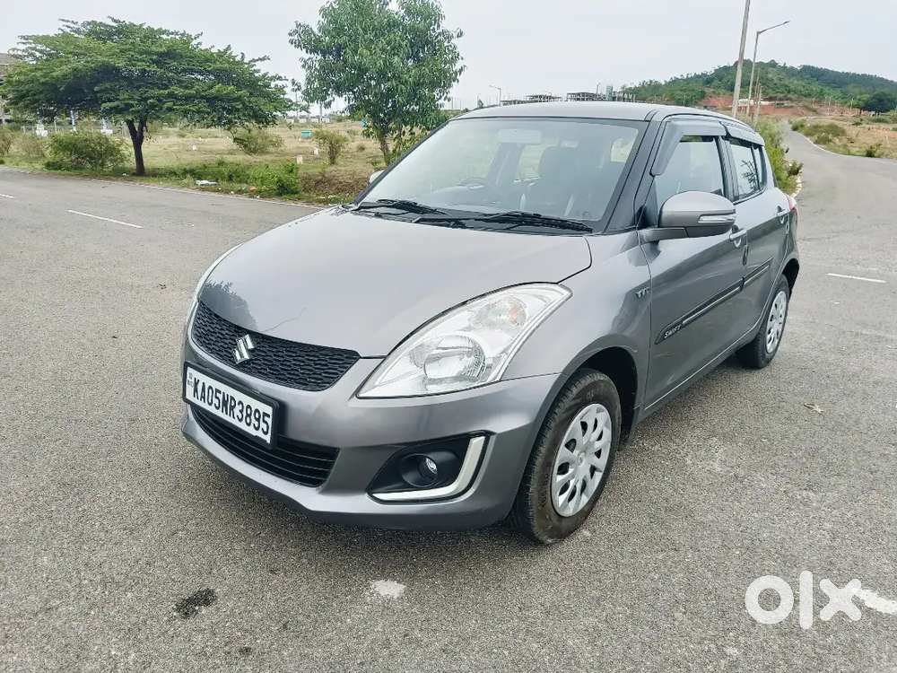 Swift Vxi Maruti 2010 Single Owner