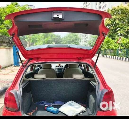 Volkswagen Polo Diesel 2015