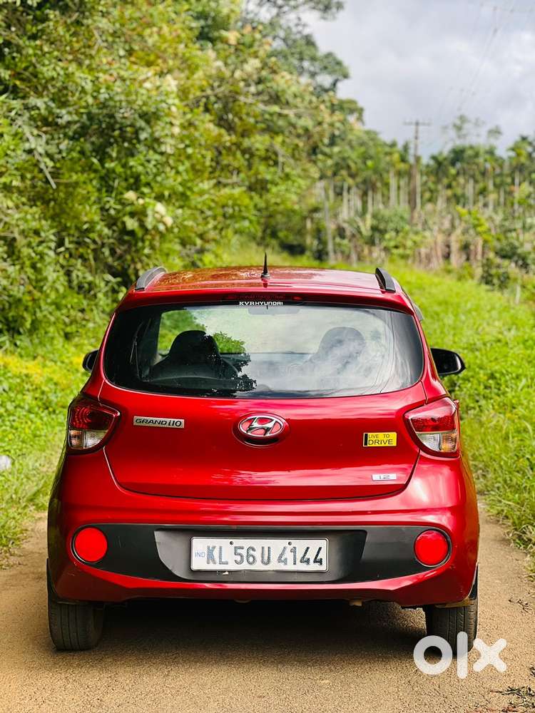 Hyundai Grand I10 Petrol 2019 Model