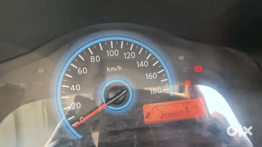 Datsun Redi Go 2018 Petrol 20000 Km Driven