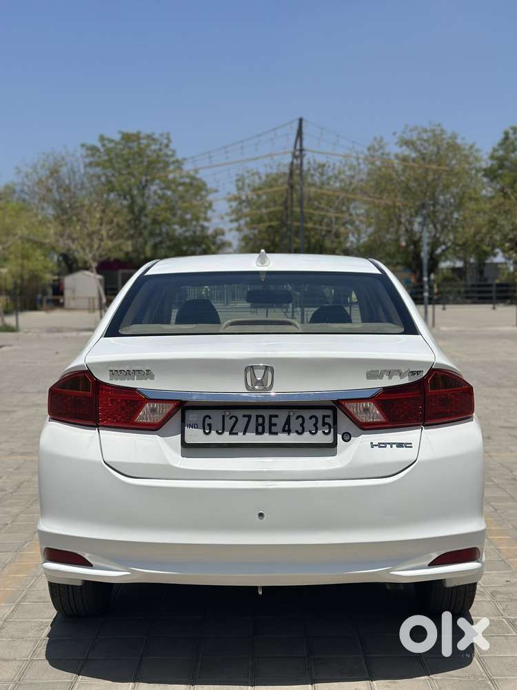 Honda City I-dtec V, 2016, Diesel