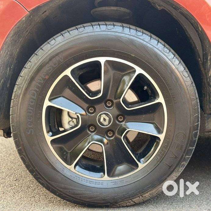 Renault Duster 110ps Diesel Rxz, 2017, Diesel