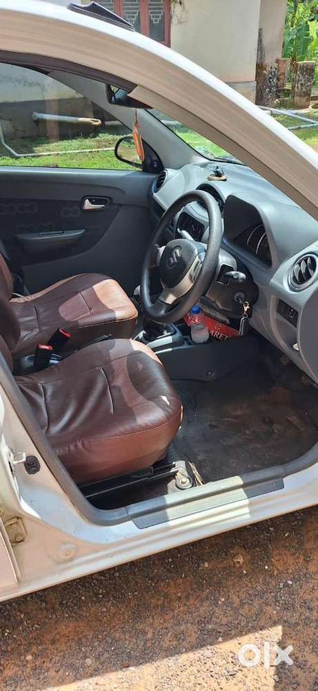 Maruti Suzuki Petrol 2012