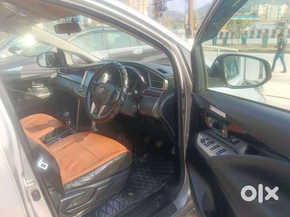 Toyota Innova Crysta 2.4 V, 2021, Diesel