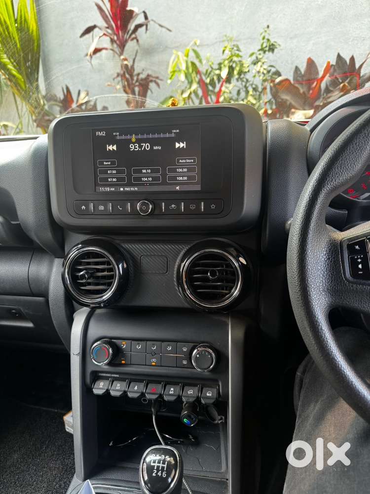 Mahindra Thar Diesel 2025 Lx