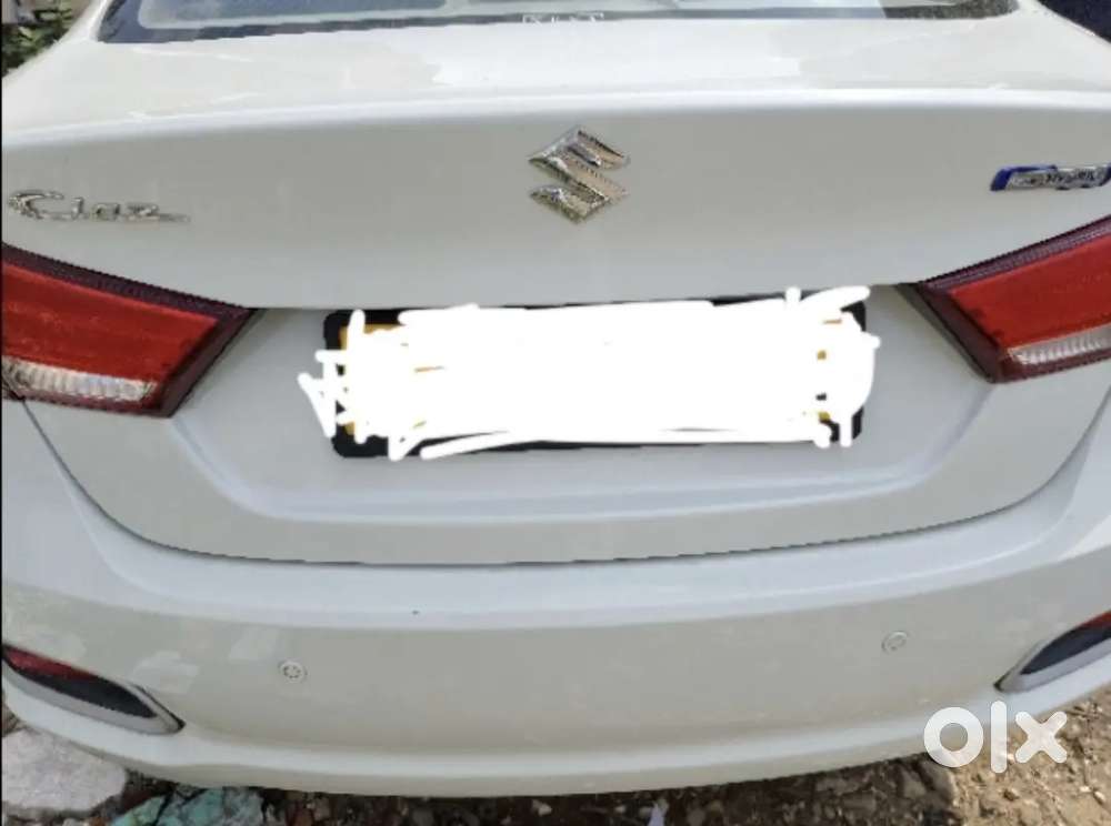 Maruti Suzuki Ciaz 2024 Taxi Car