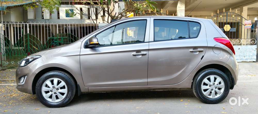 Hyundai I20