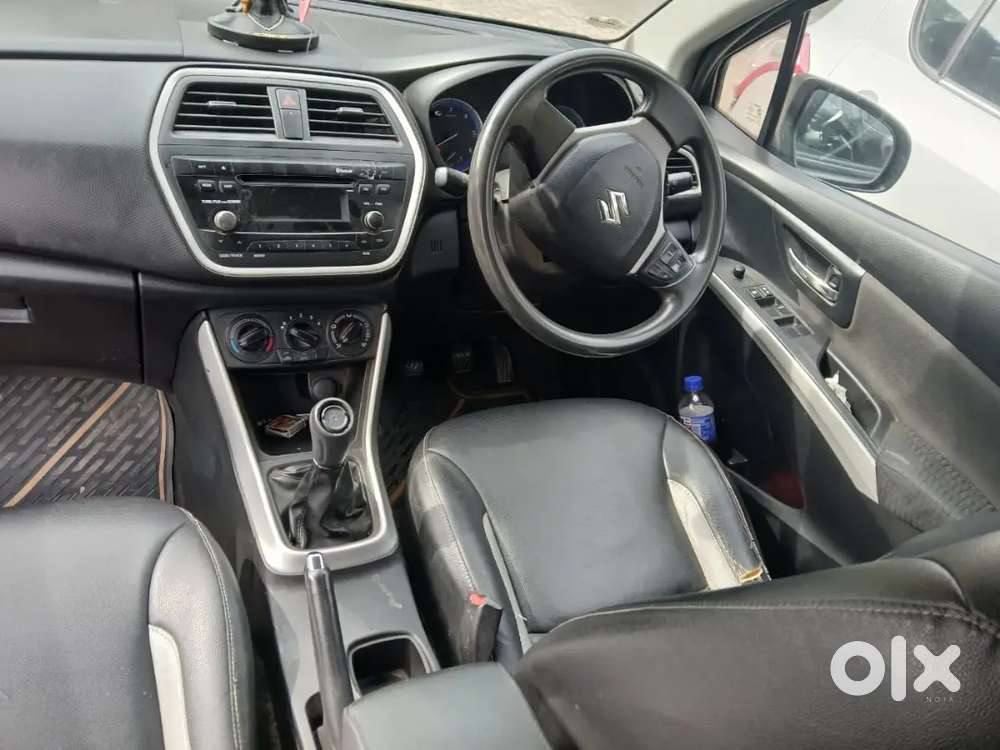 Maruti Suzuki S-cross 2015 Diesel