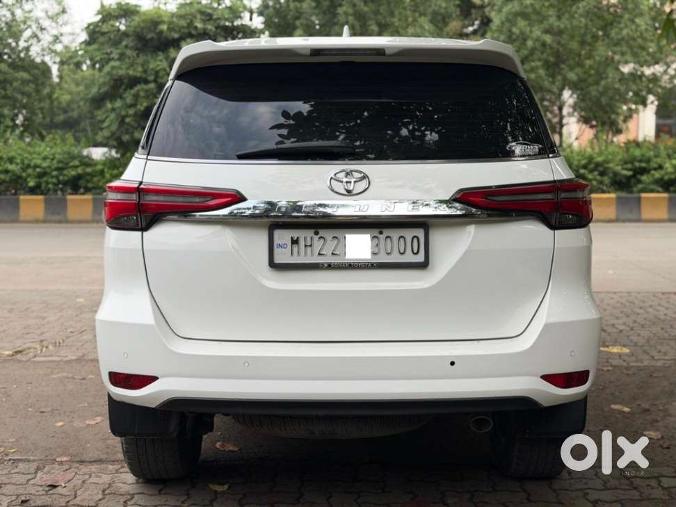 Toyota Fortuner 4x4 At, 2023, Diesel