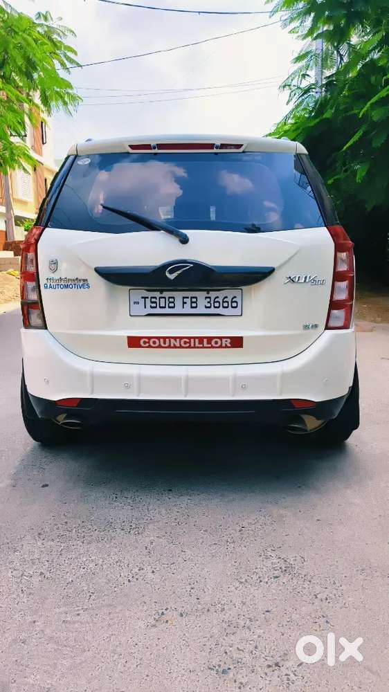 Mahindra Xuv500 Diesel Manual 2016 Variant