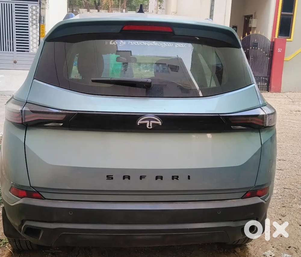 Tata Safari 2021 Diesel Good Condition