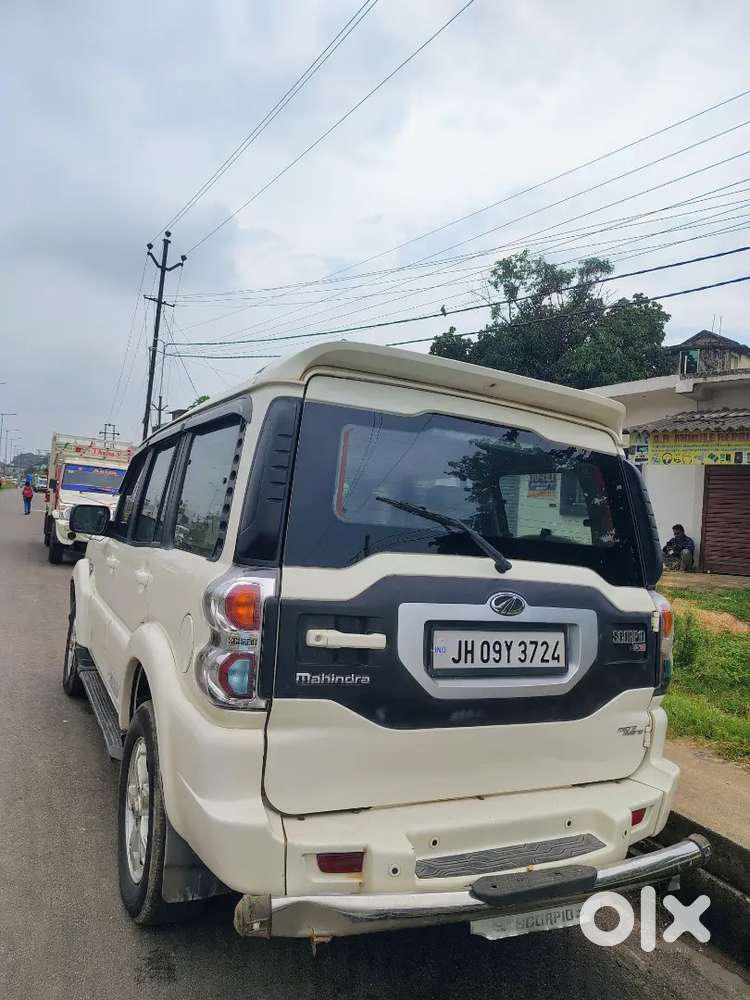 Mahindra Scorpio Diesel 2015