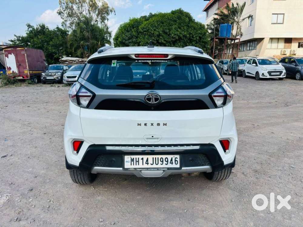 Tata Nexon 1.2 Revotron Xz Plus, 2022, Petrol