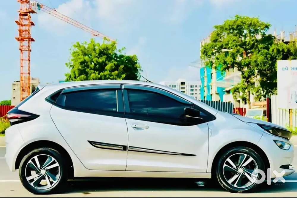 Tata Altroz 2020 Petrol Well Maintained