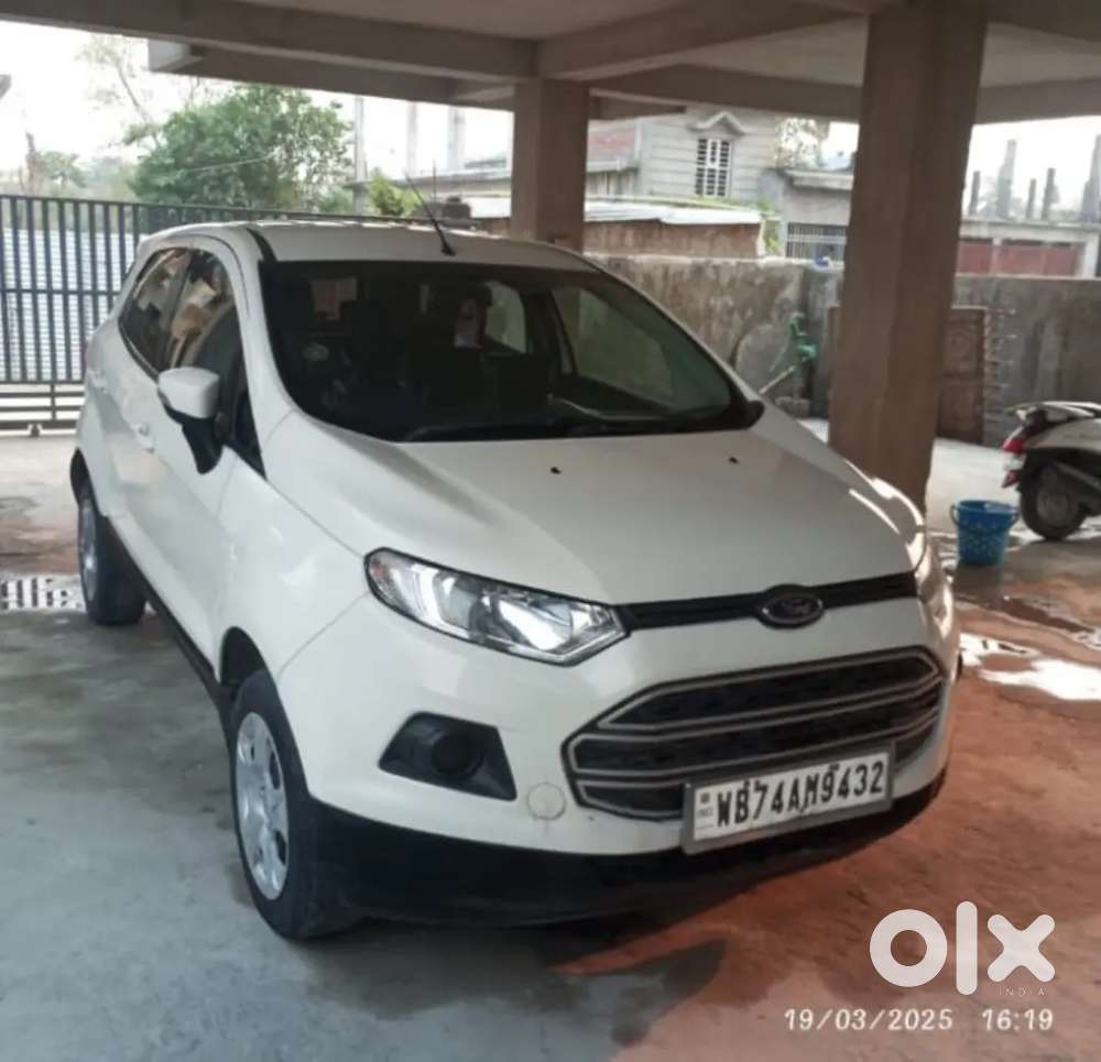 Ford Ecosport 2016 Petrol 35000 Km Driven